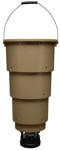 moultrie 5 gallon feeder