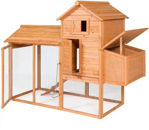 budget bantam chicken coop