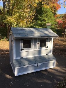 predator proof walk in chicken coop