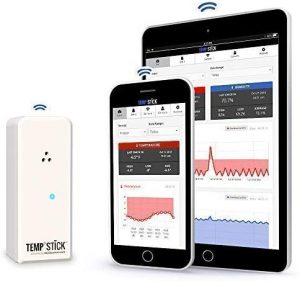 temp stick wireless thermometer for chicken coop