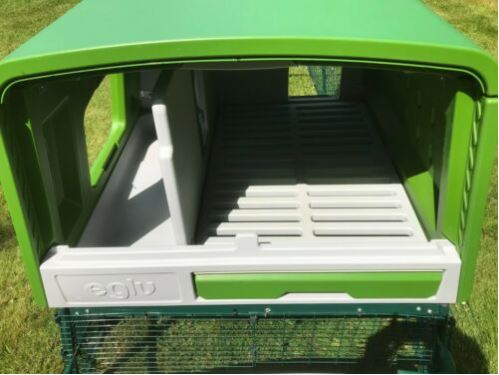 Omlet Large Eglu Cube Chicken Coop