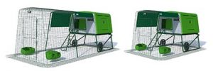 chicken run extendable