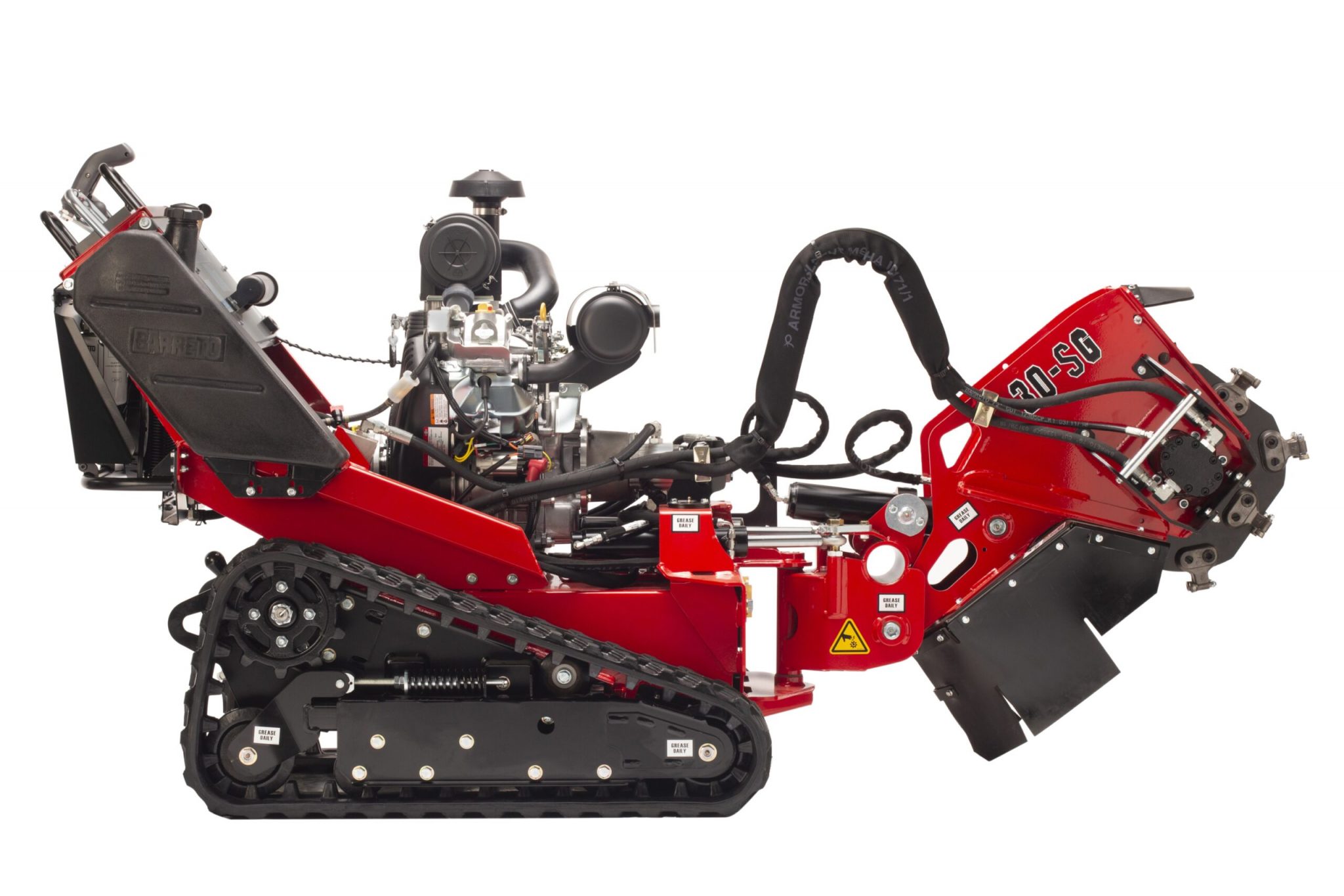 BEST 7 Stump Grinders Compact, Small, Large, Cheap, Professional