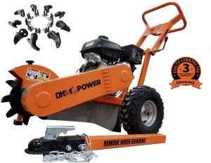 DK2 Stump grinder best residential stump grinder