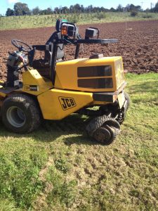 JCB Mower