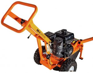 dk2 stump grinder engine