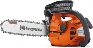 husky 12 inch gas chain saw full