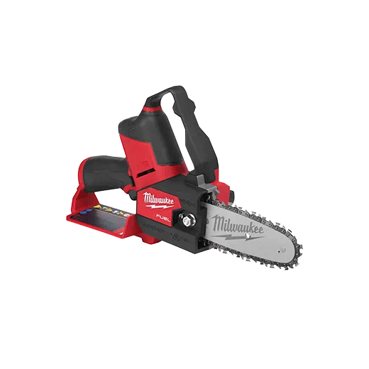 milwaukee mini 6 inch chain saw