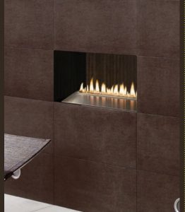 empire DIY outdoor fireplace brick